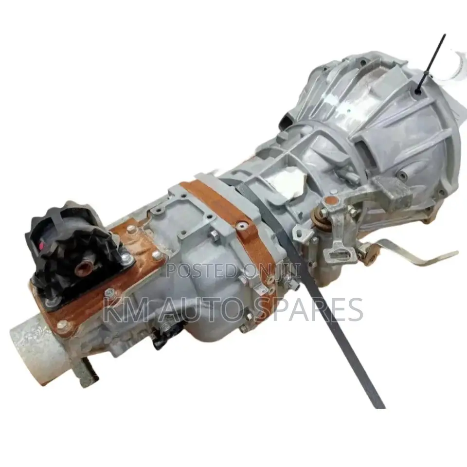 Toyota 2tr Gearbox for Hiace, Fortuner, Prado, Hilux, Surf.