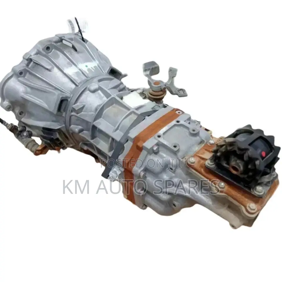 Toyota 2tr Gearbox for Hiace, Fortuner, Prado, Hilux, Surf.