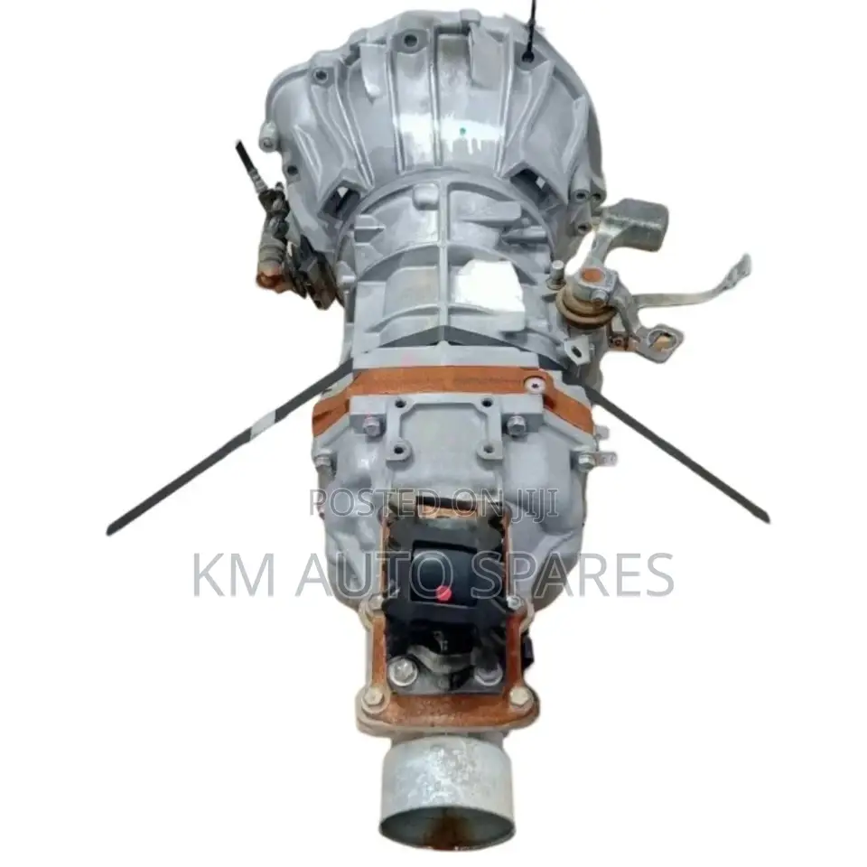 Toyota 2tr Gearbox for Hiace, Fortuner, Prado, Hilux, Surf.