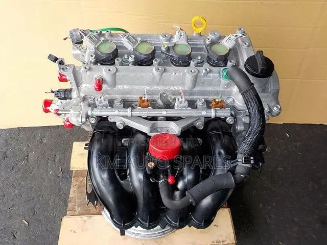 Toyota 3sz Slim Engine (Transversal)
For Passo Sette, Bb.