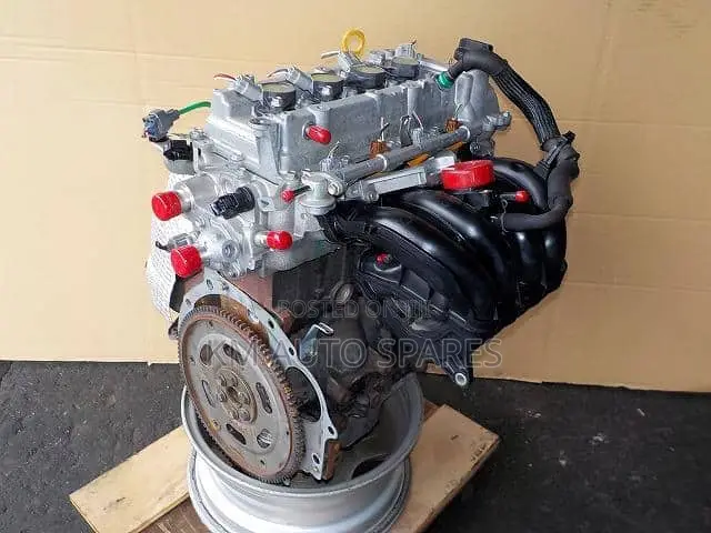 Toyota 3sz Slim Engine (Transversal)
For Passo Sette, Bb.