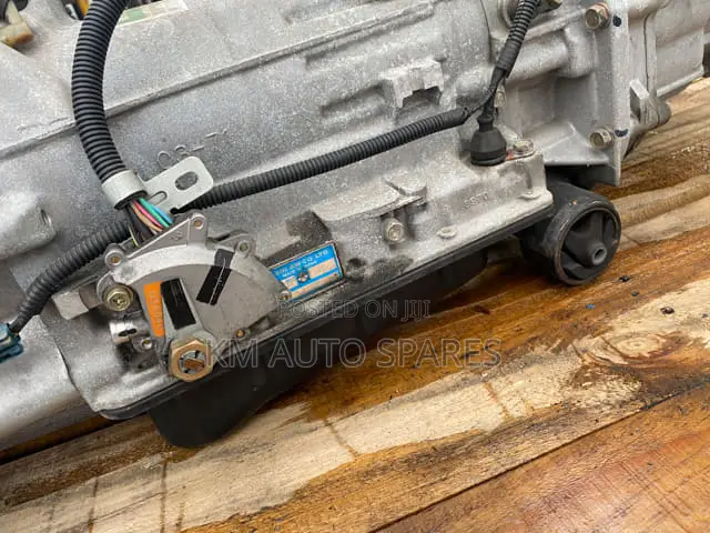 Mitsubishi 4g93 Gearbox for Pajero Io, Galant, Colt, Lancer.