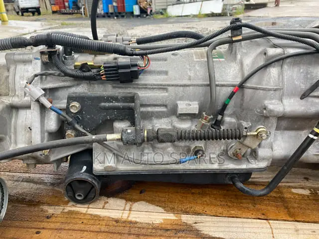 Mitsubishi 4g93 Gearbox for Pajero Io, Galant, Colt, Lancer.