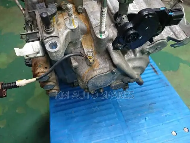 Honda Po7a Gearbox for Honda Life, Zest.
