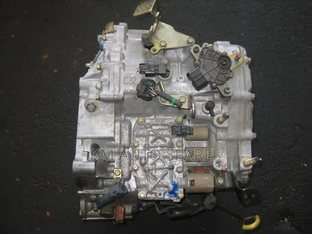 Honda L13a Gearbox (4wd) for Honda Fit.