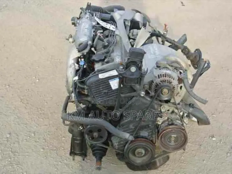 Toyota 5s Slim Engine Forharrier, Celica, Camry.