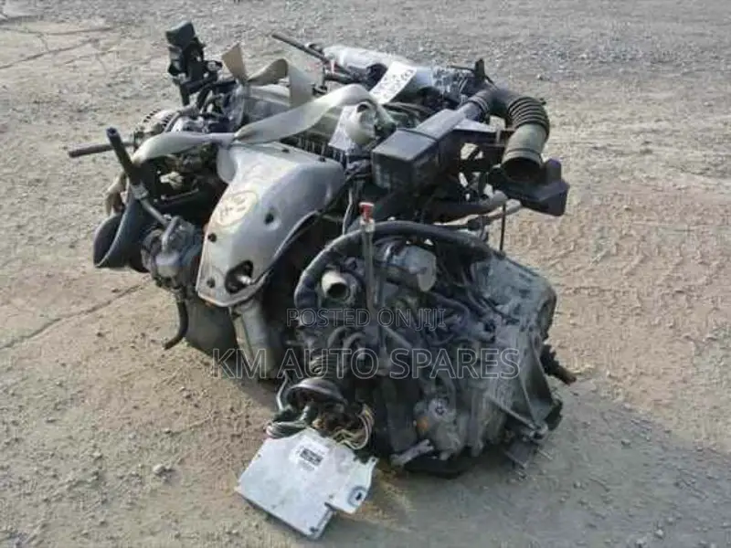 Toyota 5s Slim Engine Forharrier, Celica, Camry.