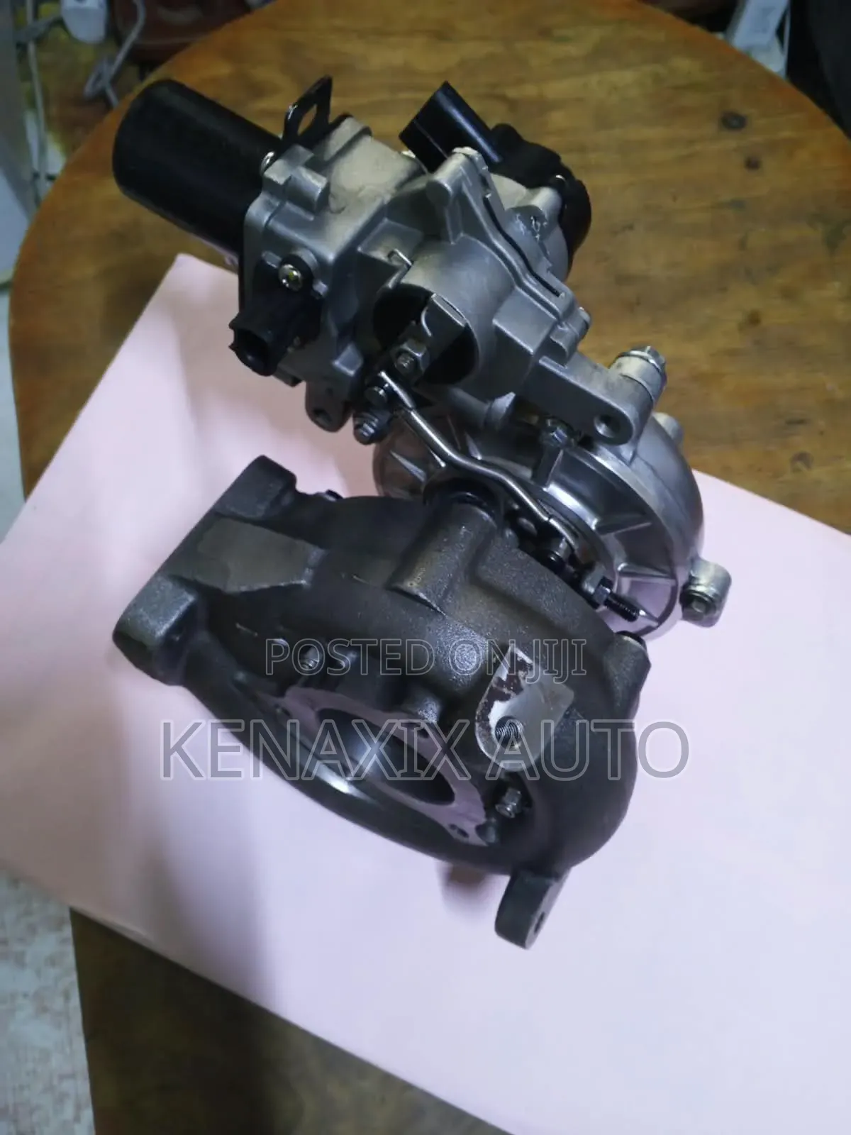 Hilux/Prado 2KD Turbo