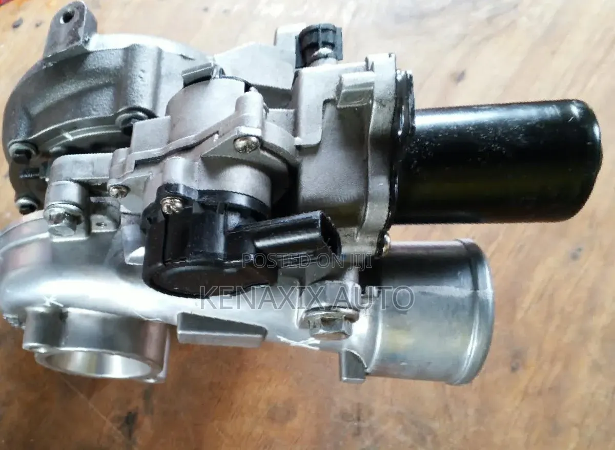 Hilux/Prado 2KD Turbo