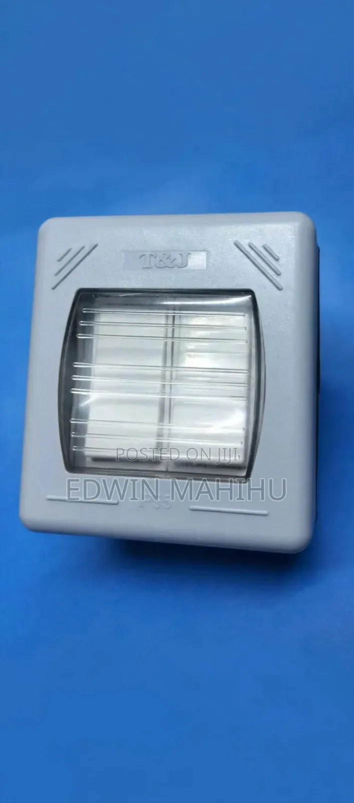 2gang Switch Waterproof