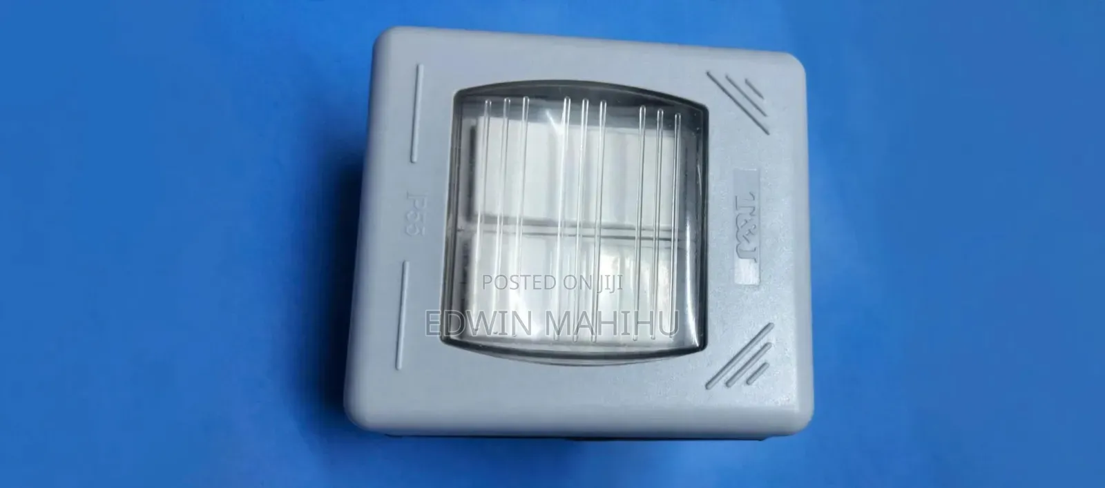 2gang Switch Waterproof