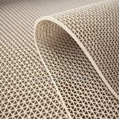 Keep Your Utility Floors Protected and Presentable With Perforated PVC