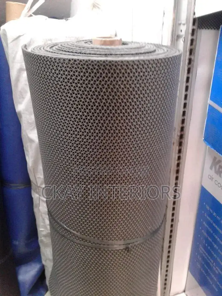 Keep Your Utility Floors Protected and Presentable With Perforated PVC