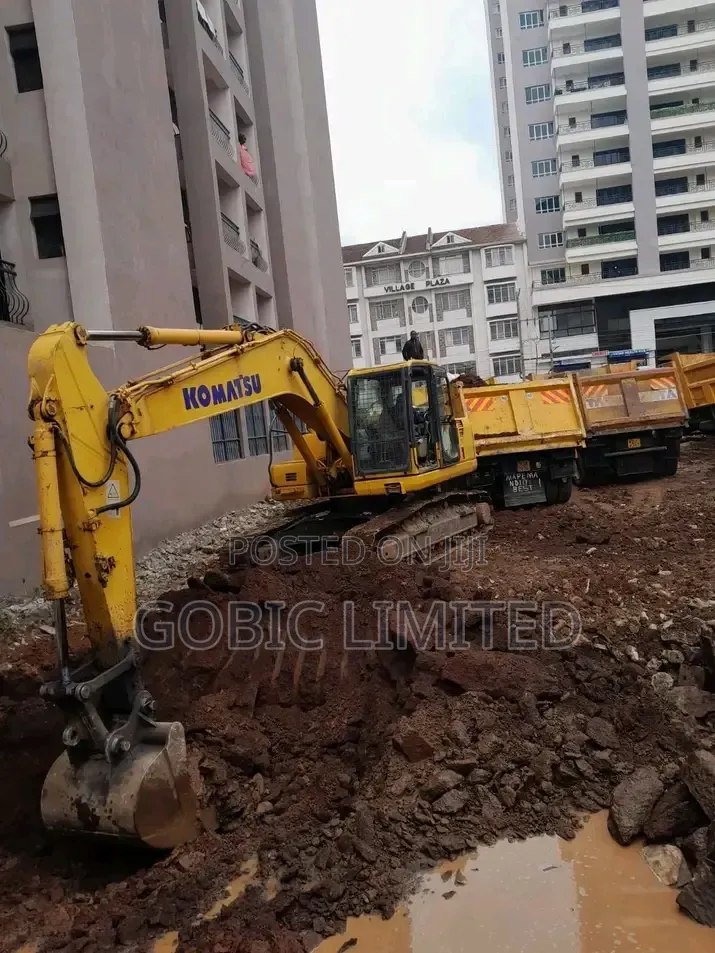 Excavation Services