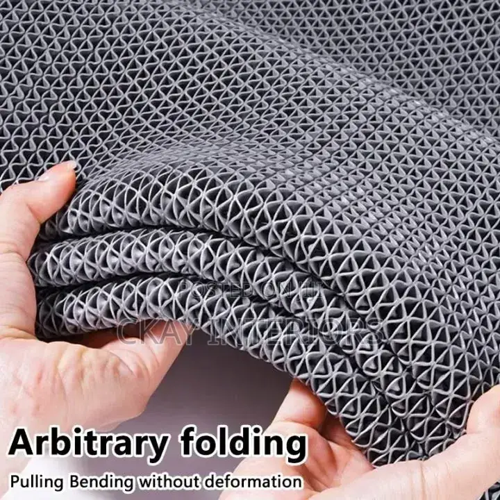Reliable Matting for Everyday Household Use Perforated Mats