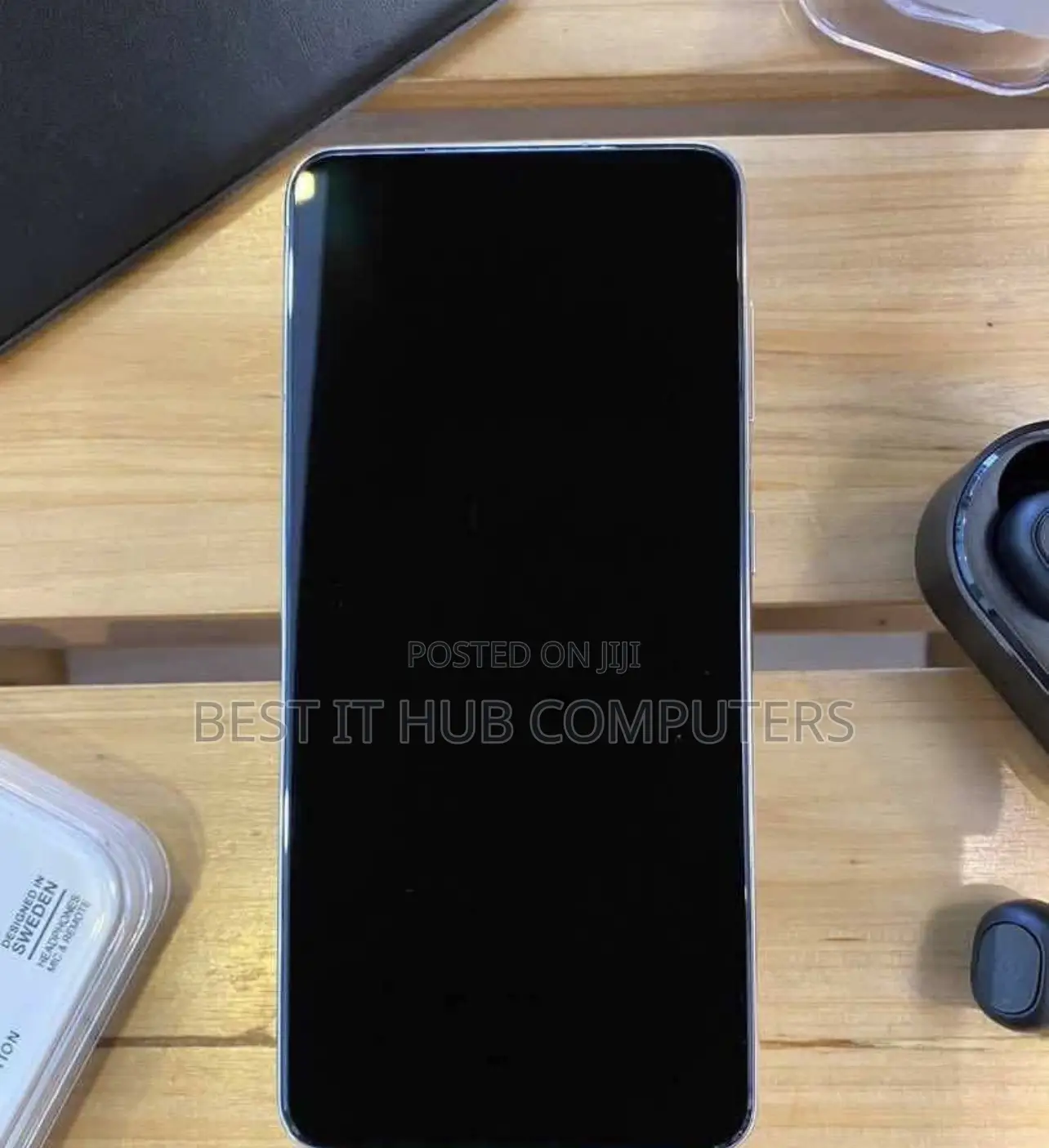 Samsung Galaxy S21 5G 128 GB Black