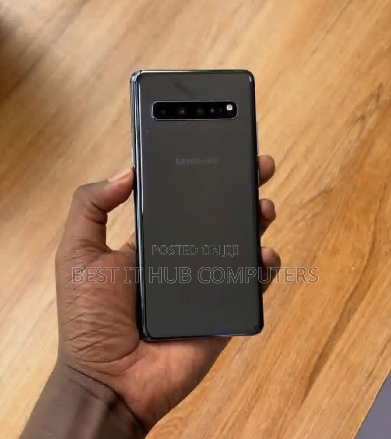 Samsung Galaxy S10 Plus 128 GB Black
