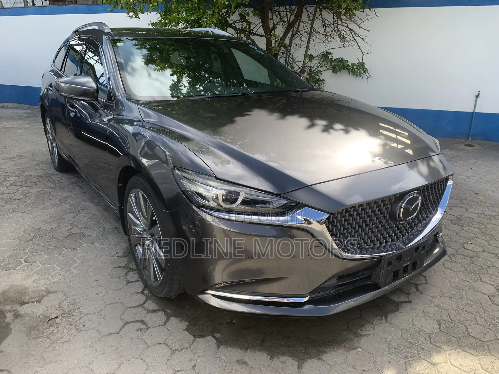 Mazda Atenza 2019 Green