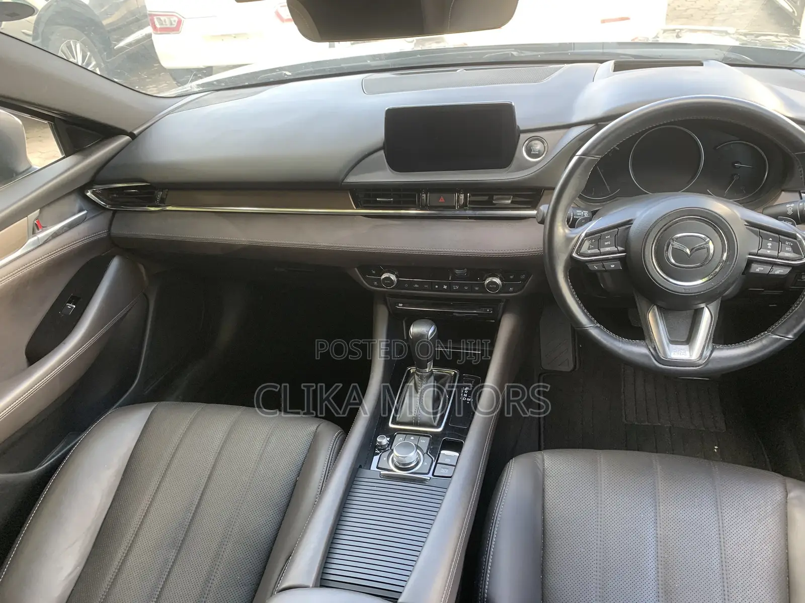 Mazda Atenza 2019 Green