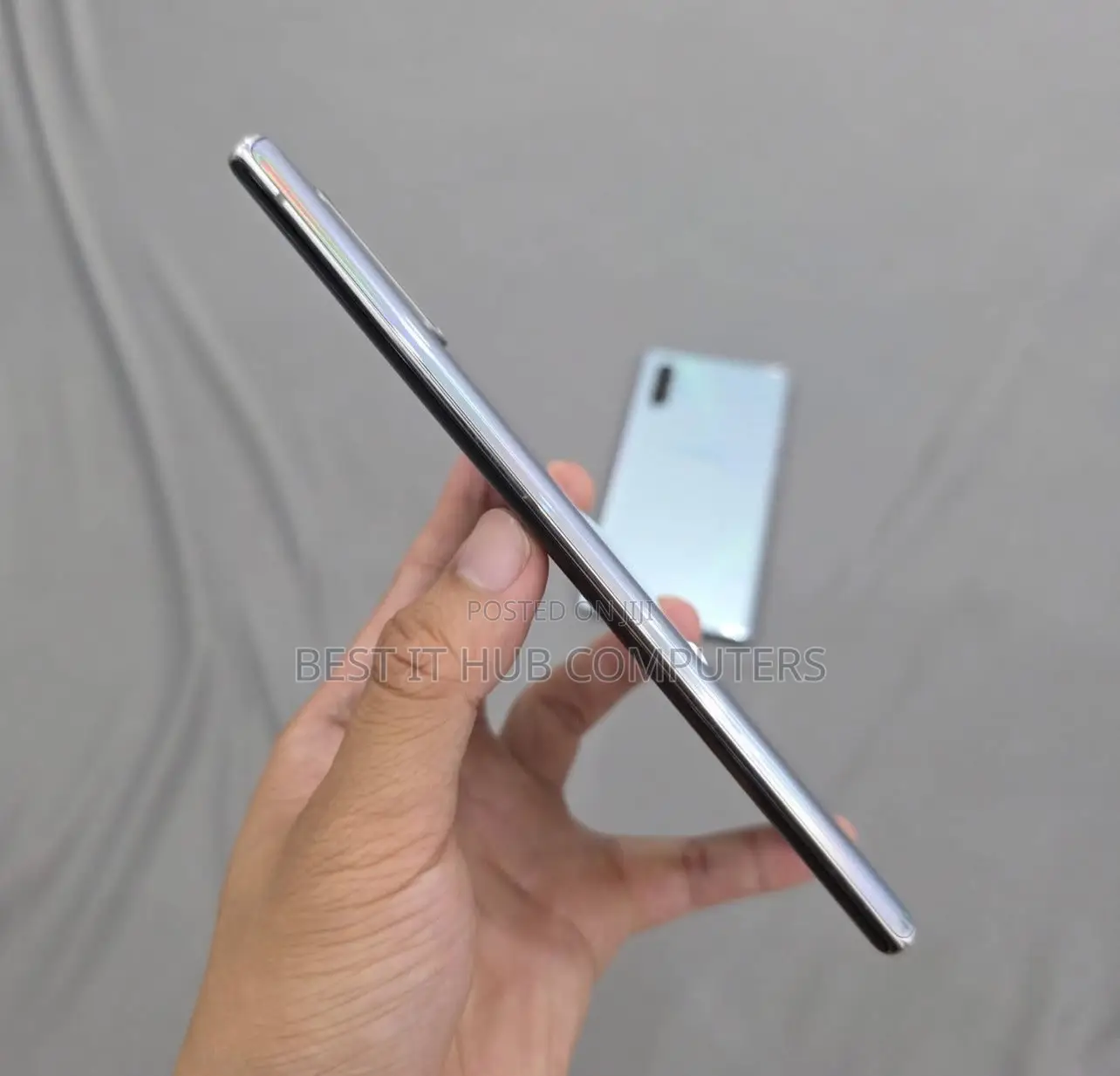 Samsung Galaxy Note 10 Plus 5G 256 GB Blue