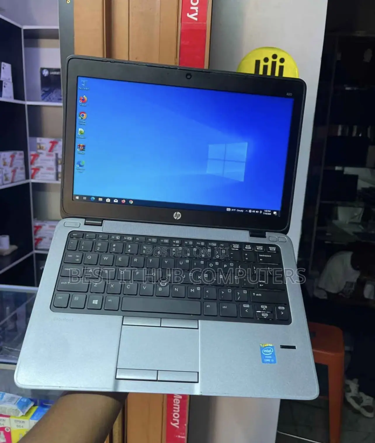 Laptop HP EliteBook 820 G2 8GB Intel Core i5 HDD 500GB