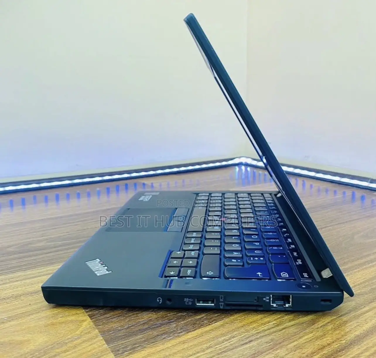 Laptop Lenovo ThinkPad X250 8GB Intel Core i5 SSD 256GB