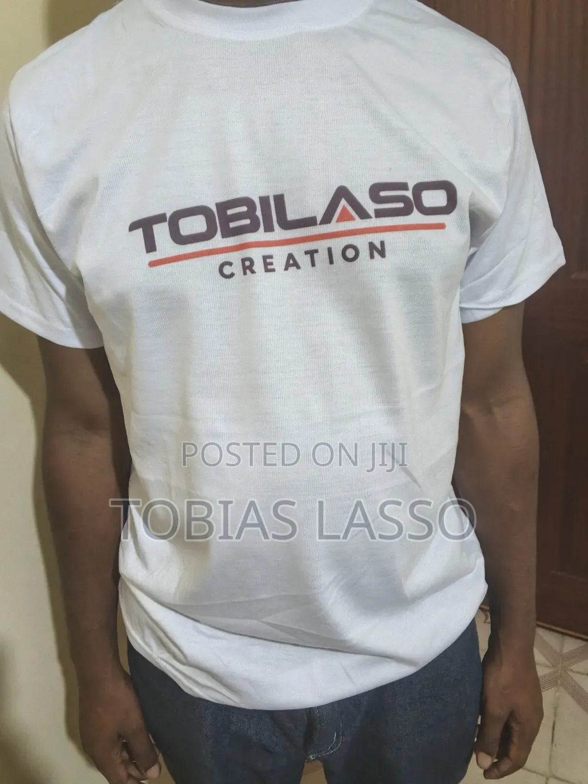 Custom T-Shirts | From KSh 800