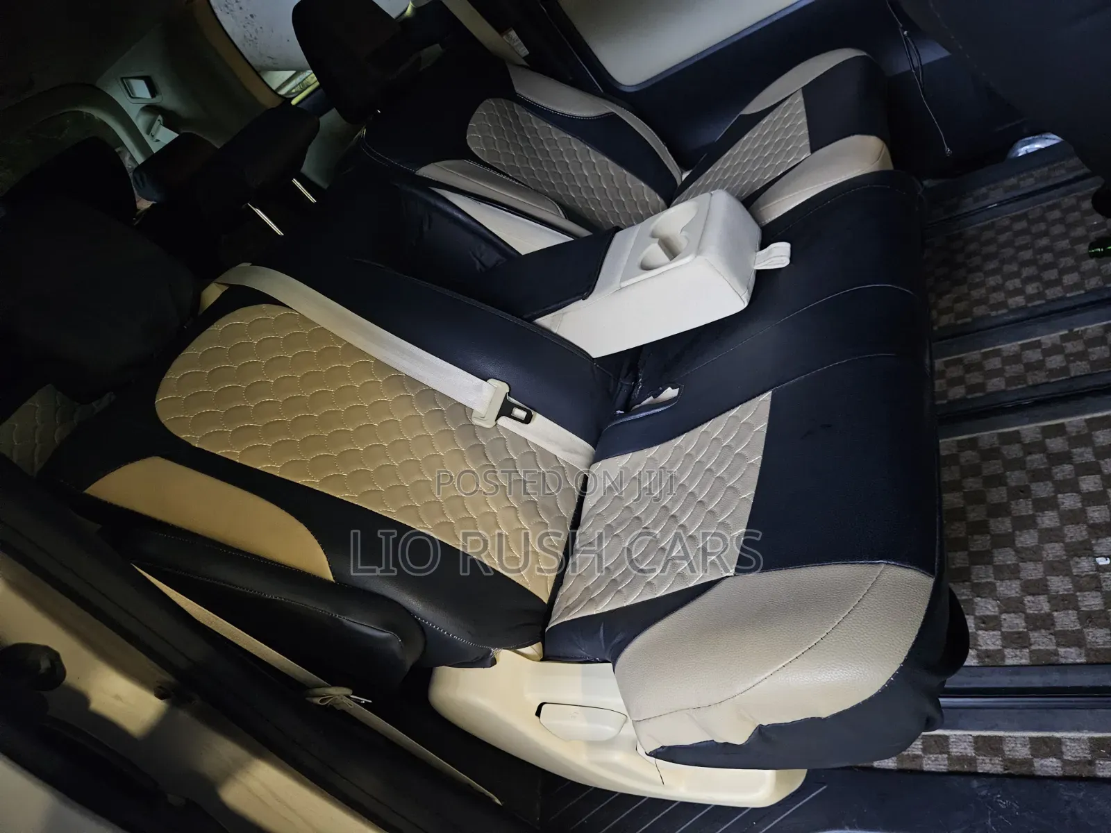 Toyota Alphard 2019