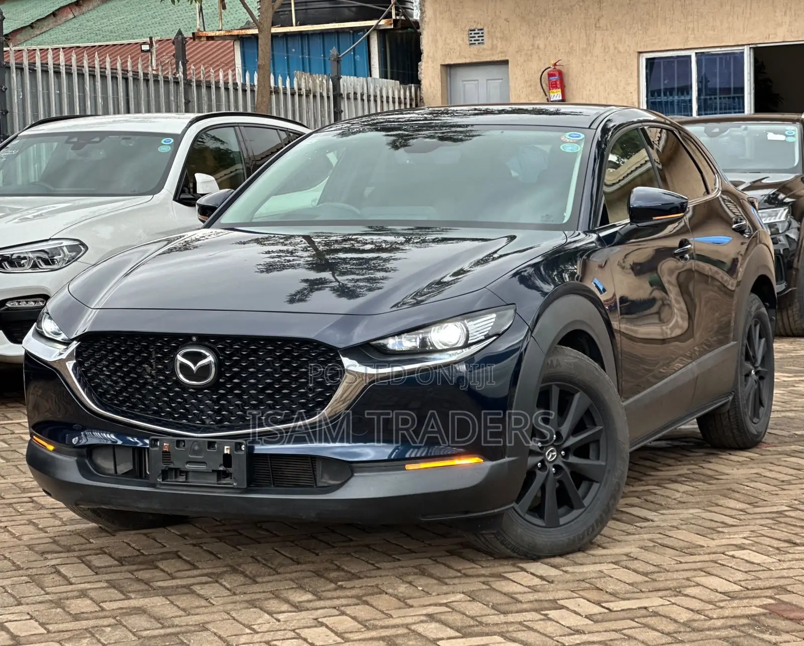 Mazda CX-30 Premium i-Activ 2020 Blue