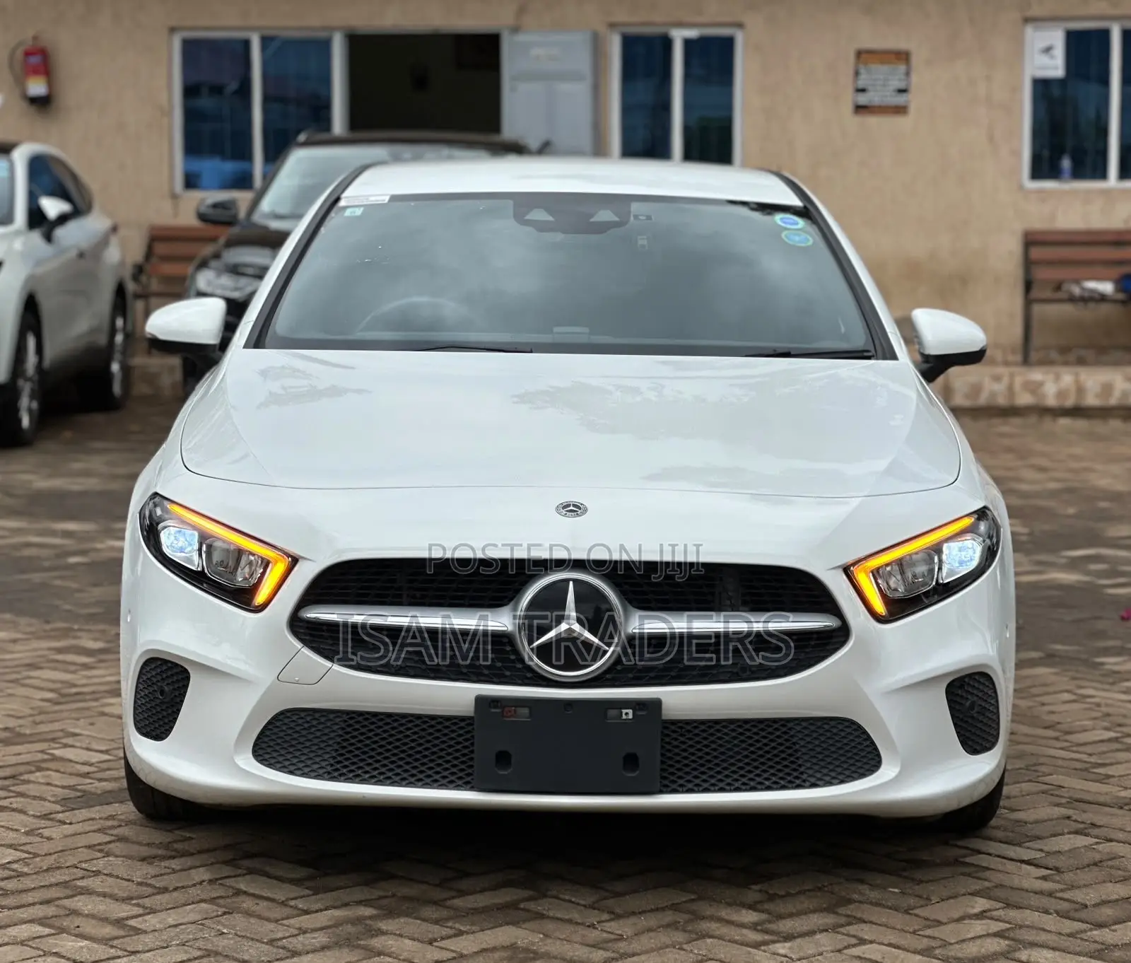 Mercedes-Benz A-Class 2019 Pearl