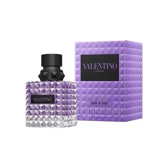 Valentino Donna Born in Roma Purple Melancholia Eau De Parfum