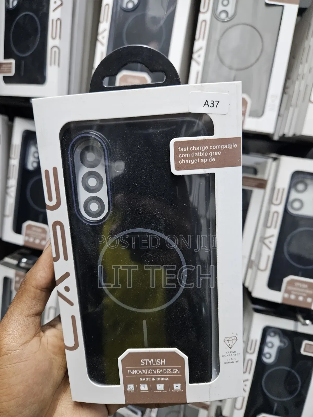 Samsung a 37 Phone Case