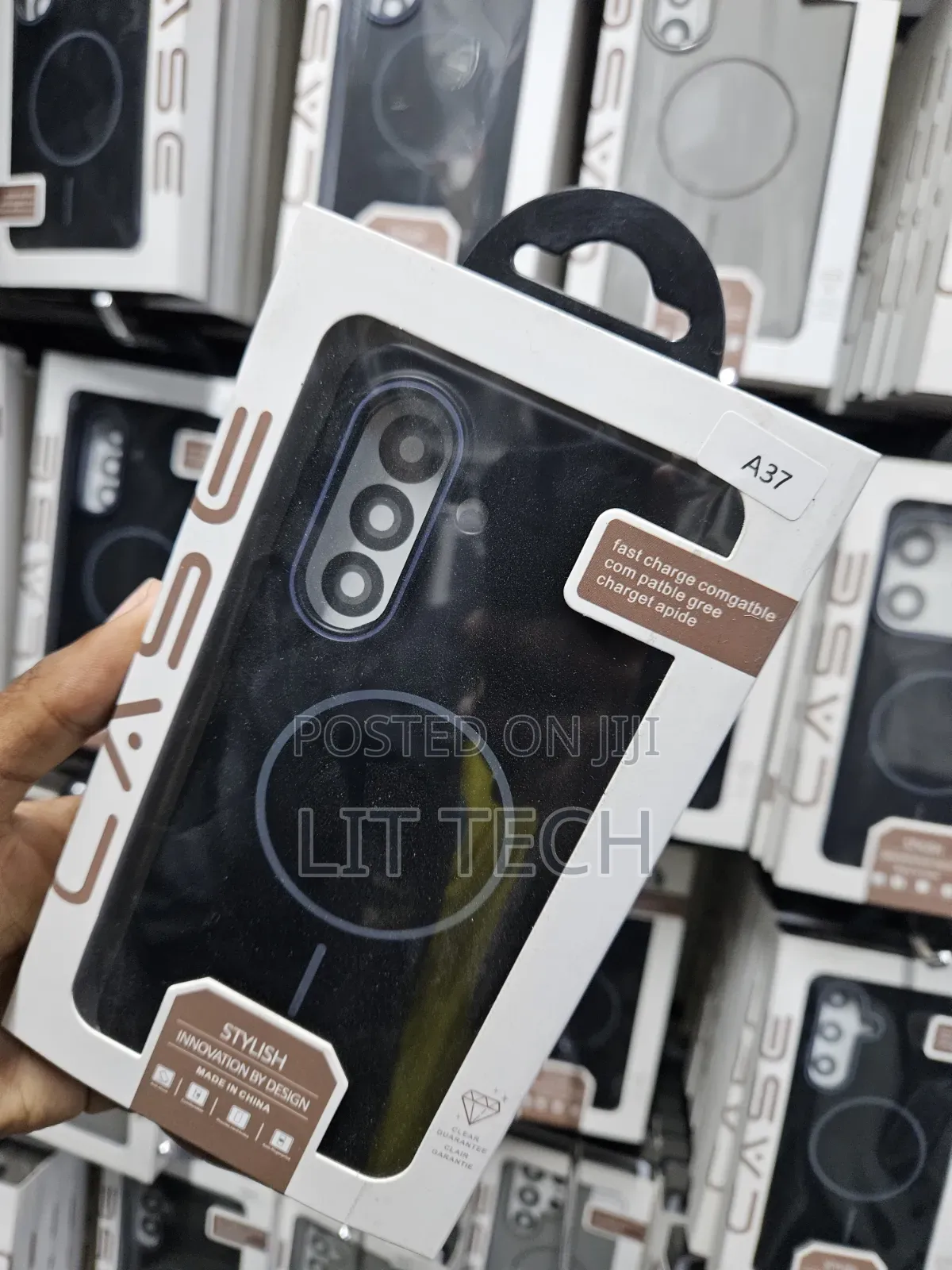Samsung a 37 Phone Case
