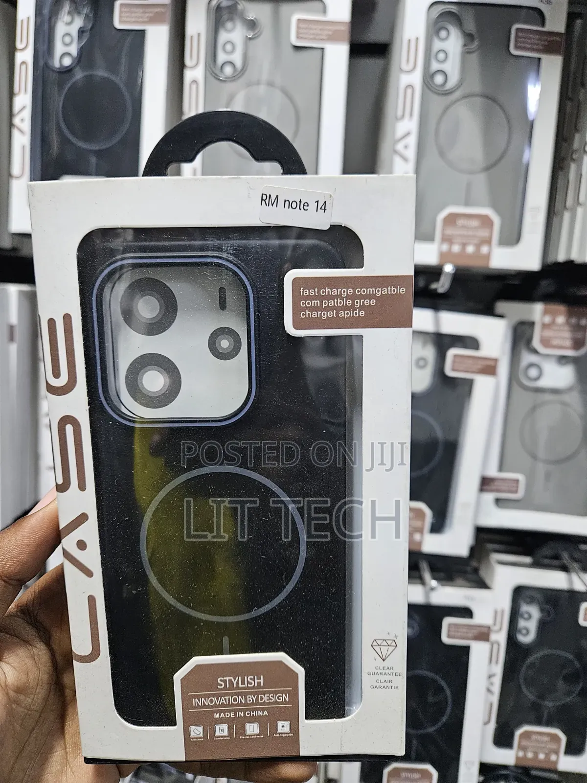 Redmi Note 14 Phone Case