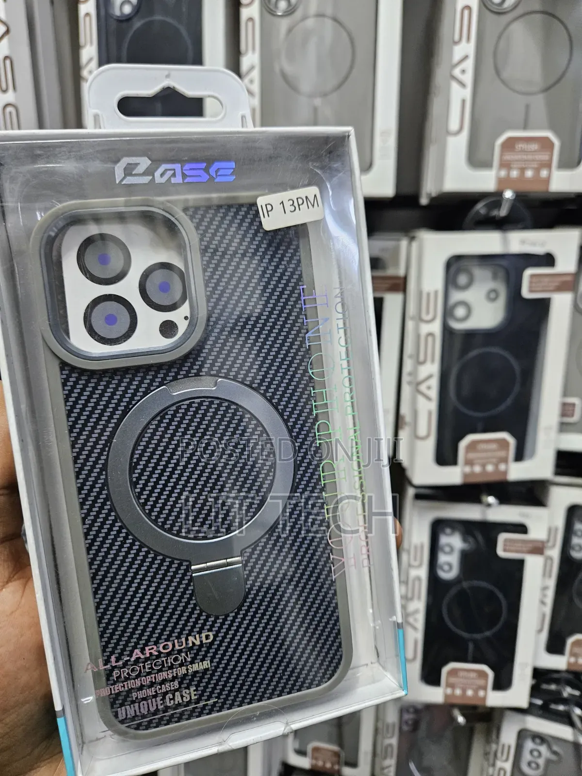 iPhone 13 Pro Max Phone Case