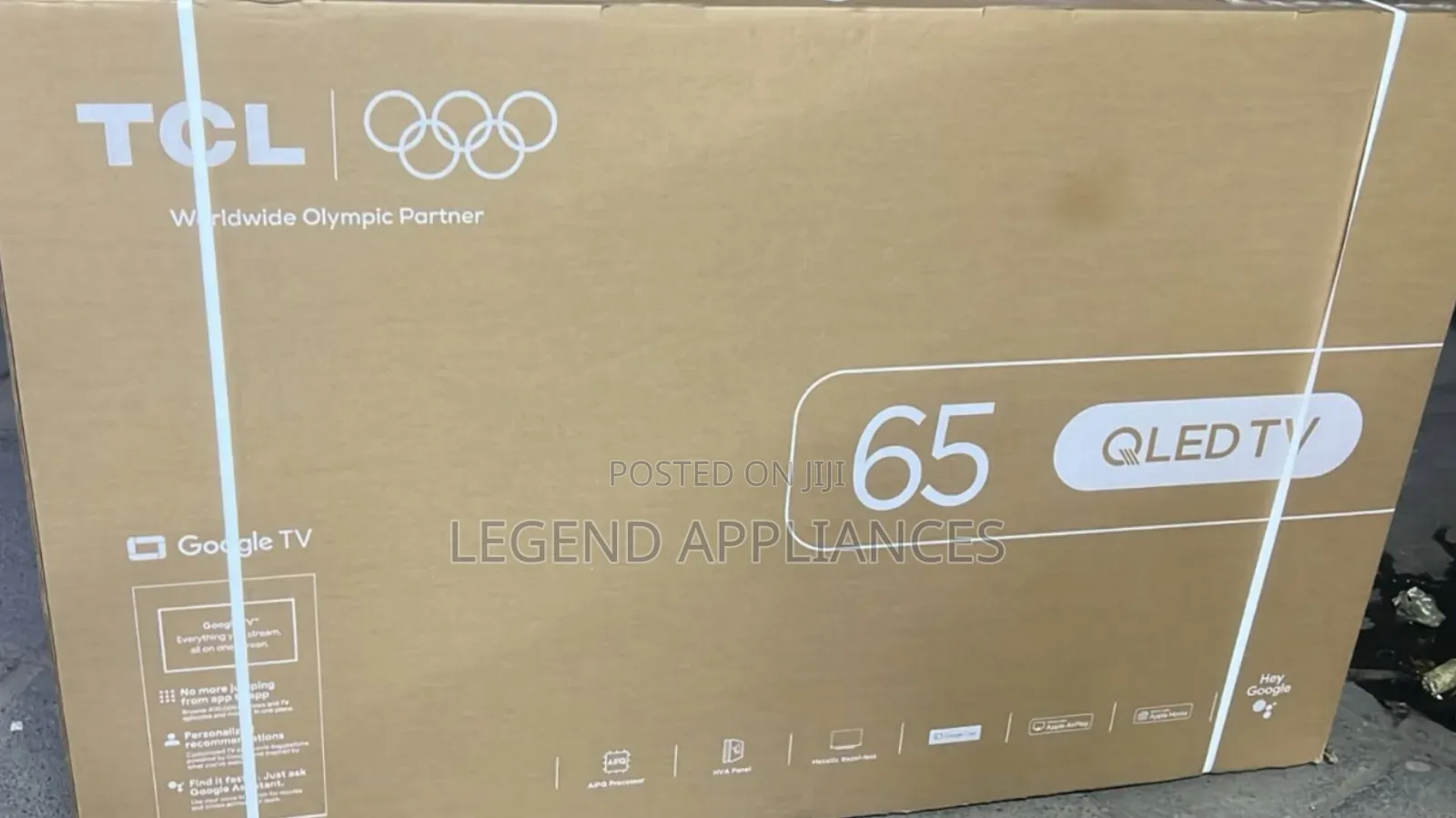 TCL 65 Smart TV 