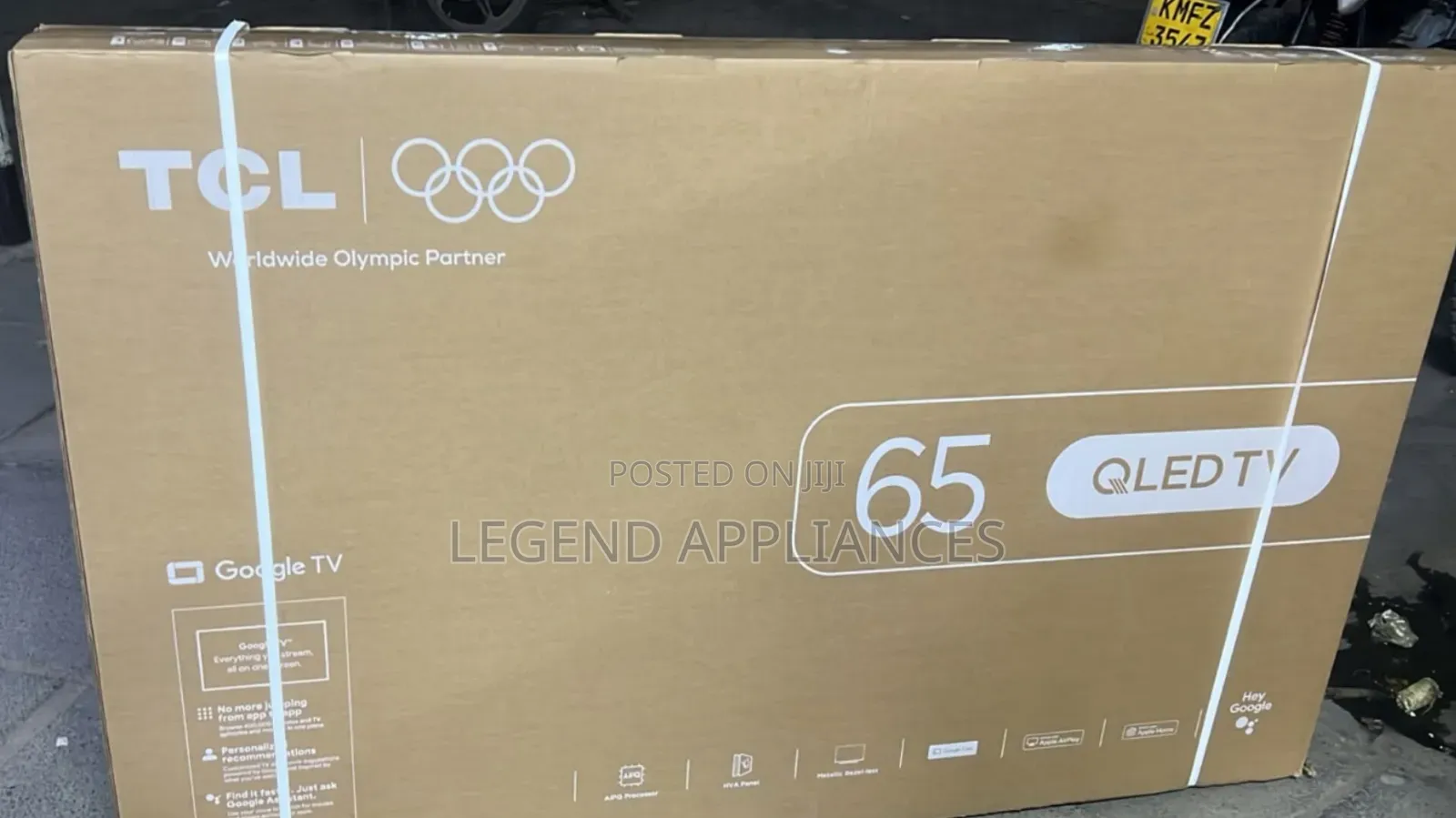 TCL 65 Smart TV 