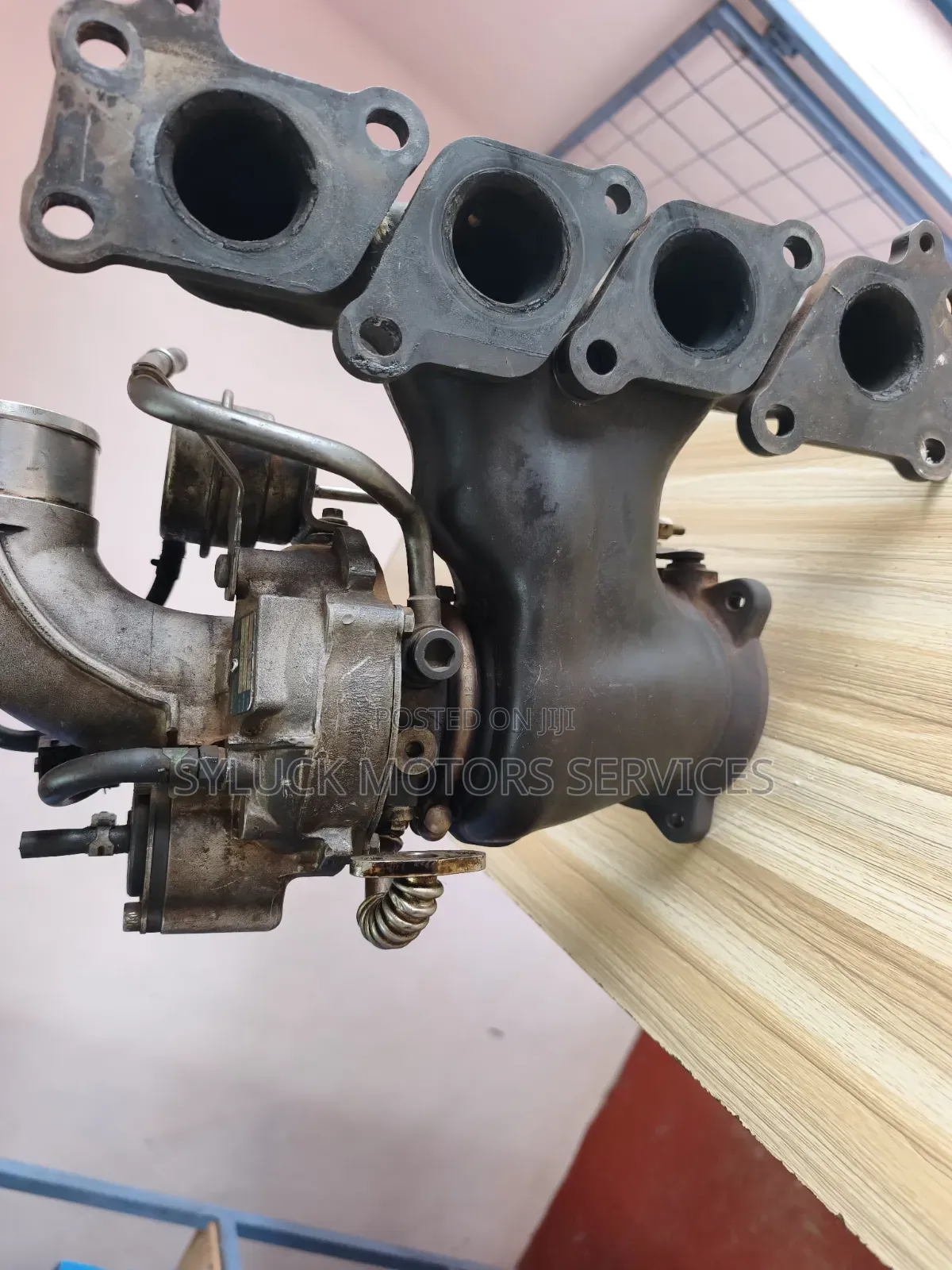 Ford Gallery Volvo Turbo Charger