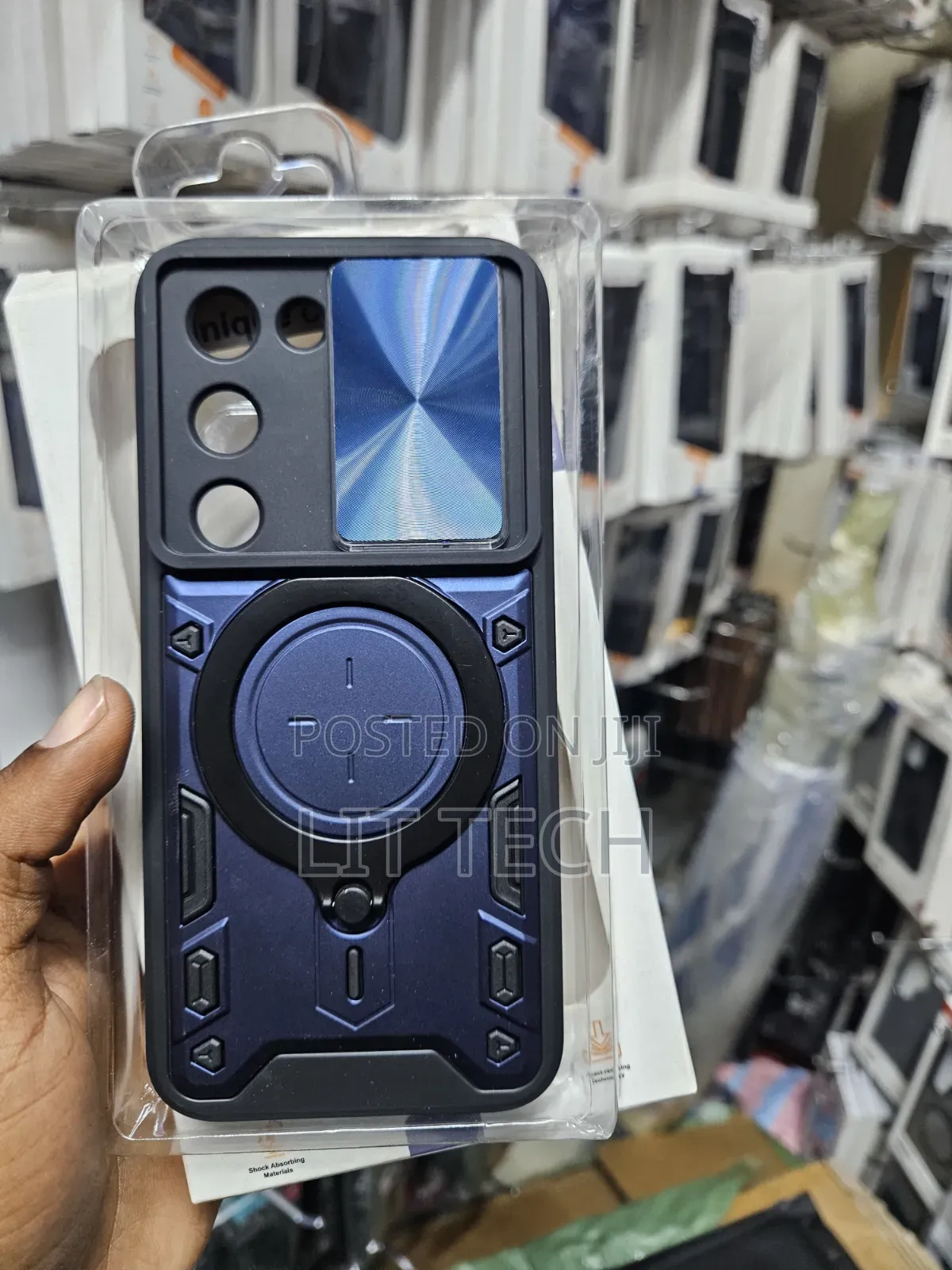 Techno Spark 40 Pro