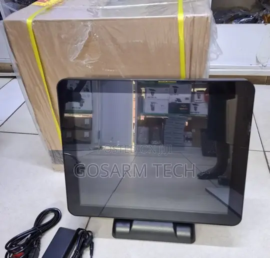 Core I5 Pos All-in-One Touch Machine – 8gb Ram – 256gb SSD Pos I5