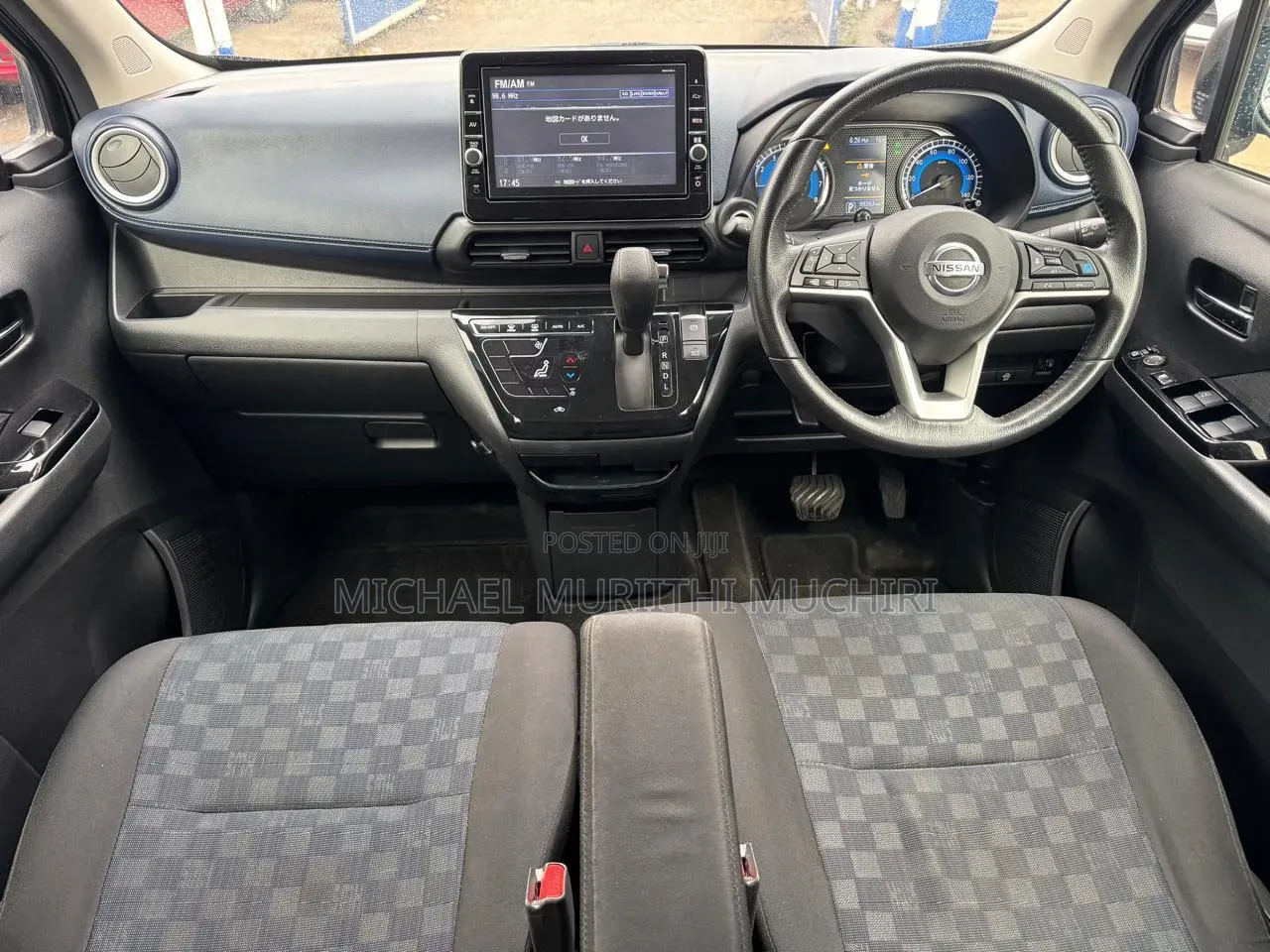 Nissan Dayz 2019 Black