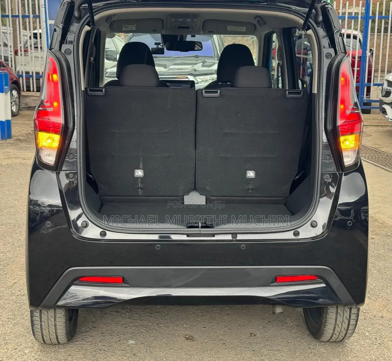Nissan Dayz 2019 Black