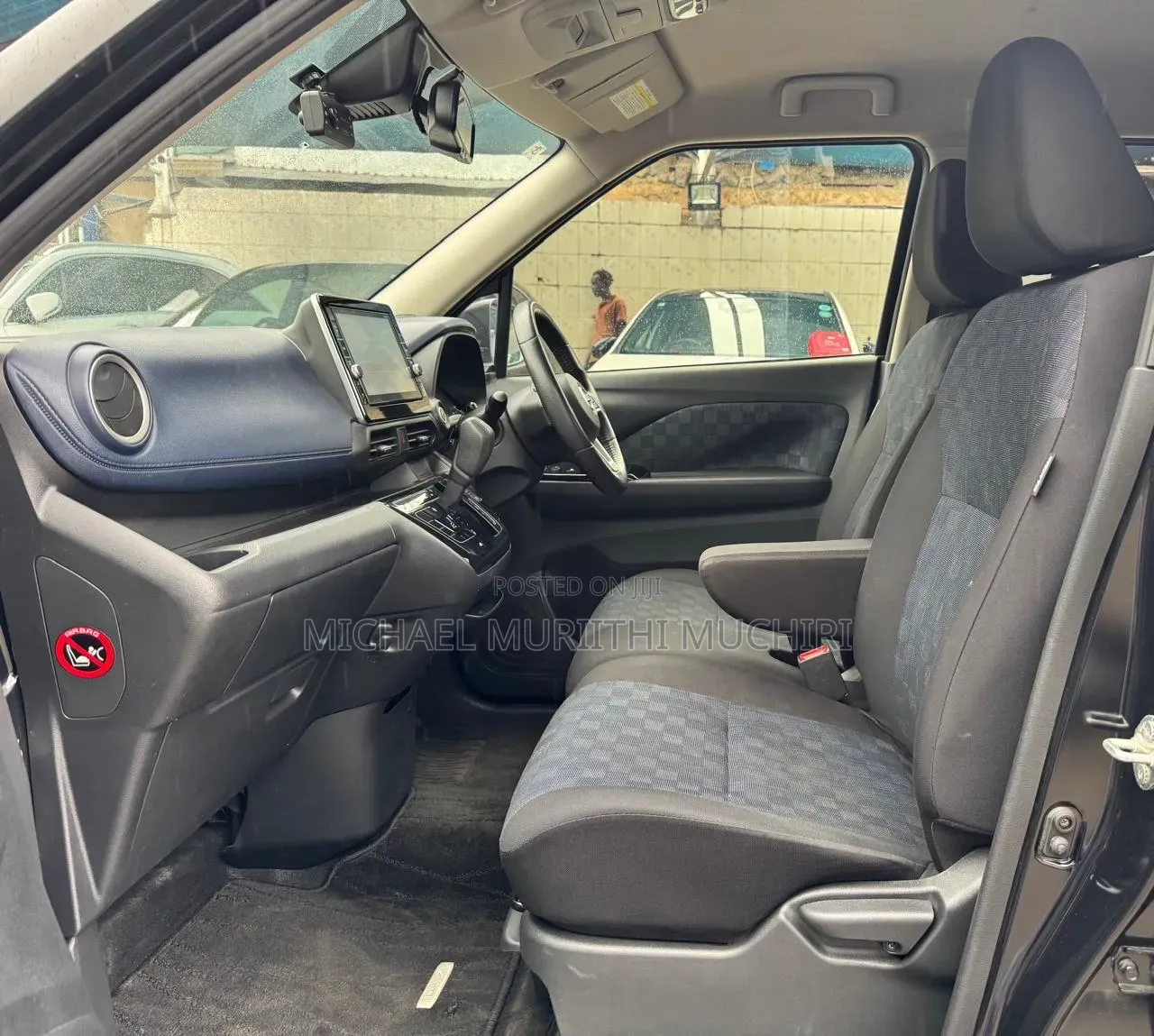 Nissan Dayz 2019 Black