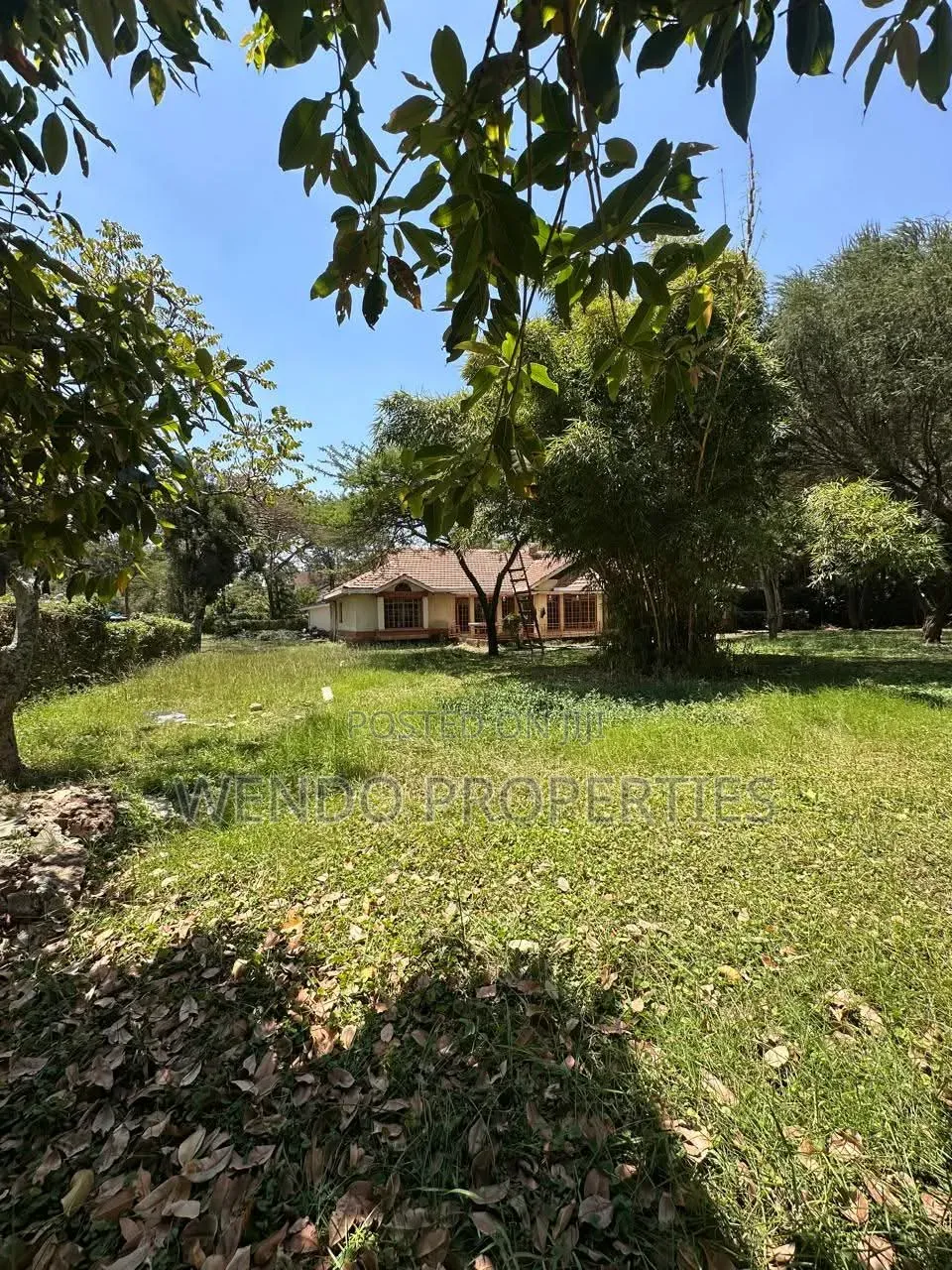4bdrm Bungalow in Karen C for rent