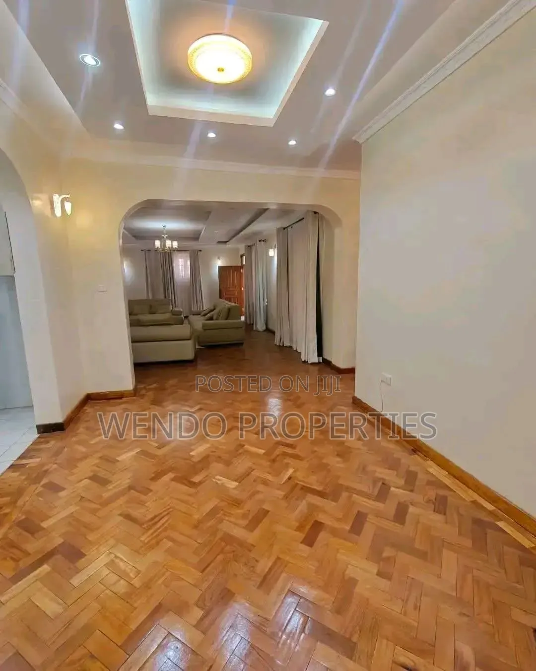 3bdrm Apartment in Karen C for rent