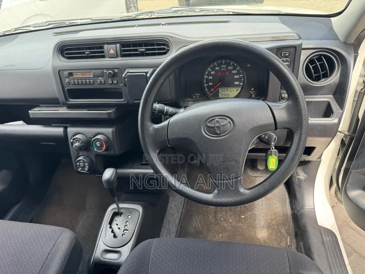 Toyota Probox 2021 White