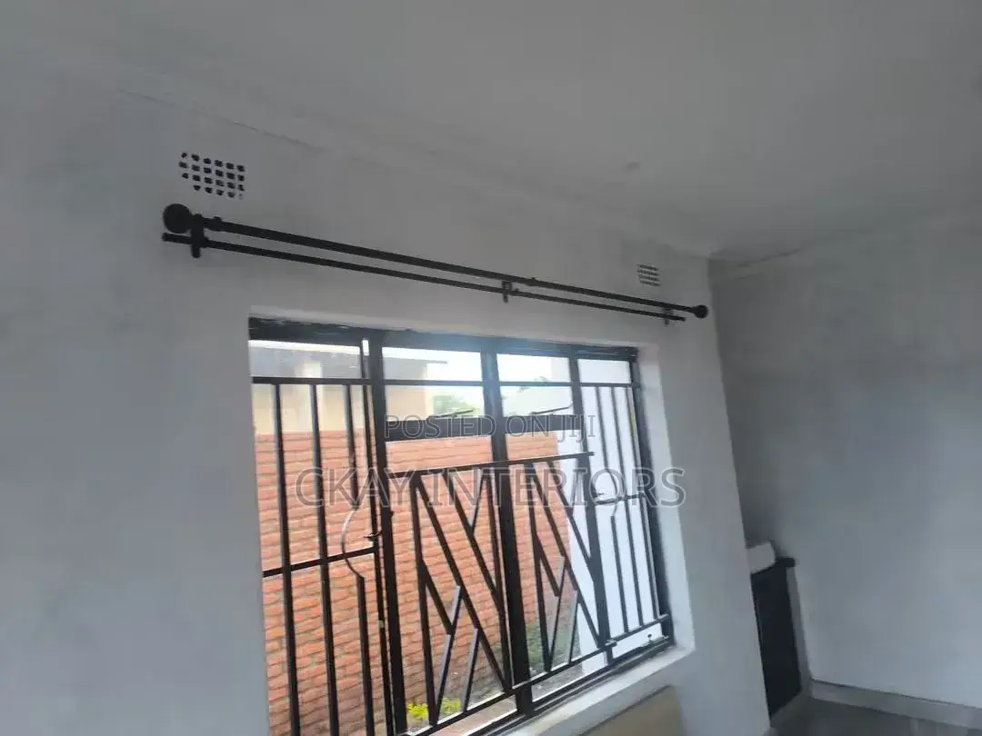 Make Your Home Stand Out With Powder Coated Window Curtain Rods
