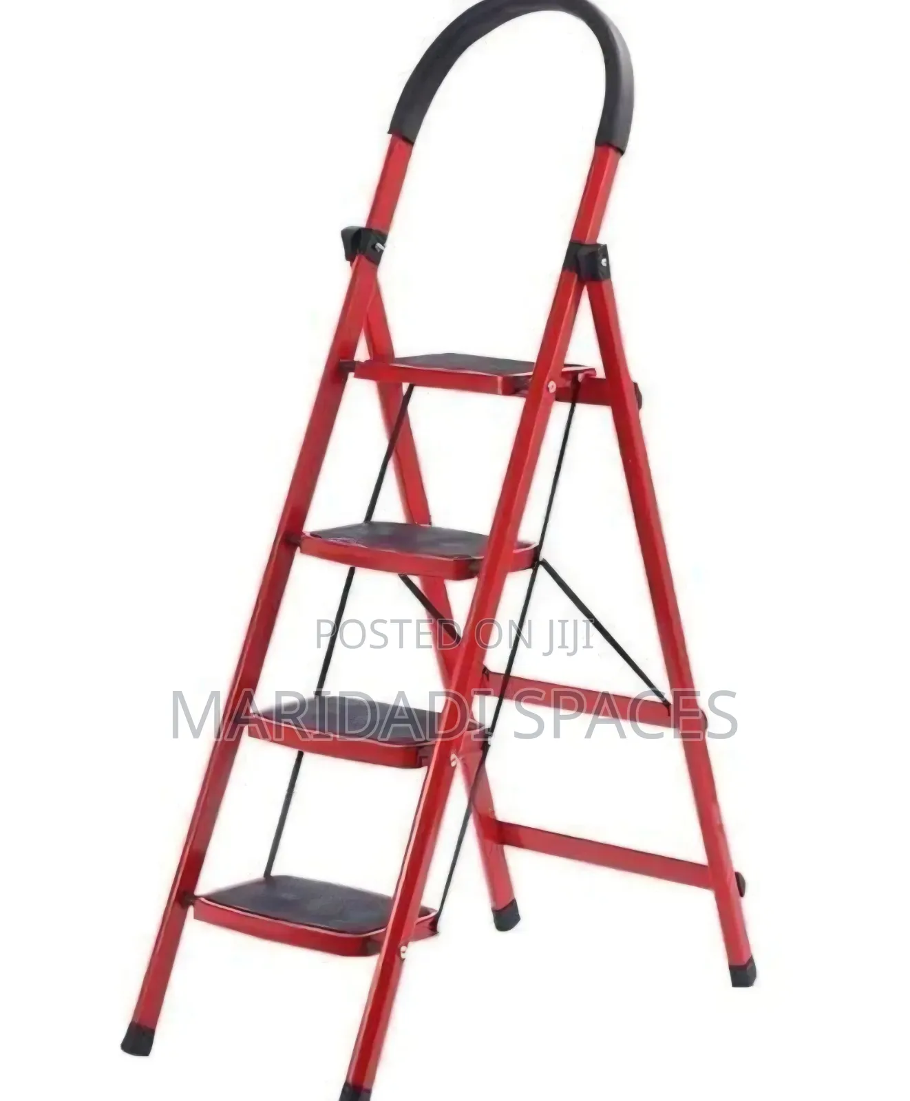 Heavy Duty 4 Tier Ladder for Household