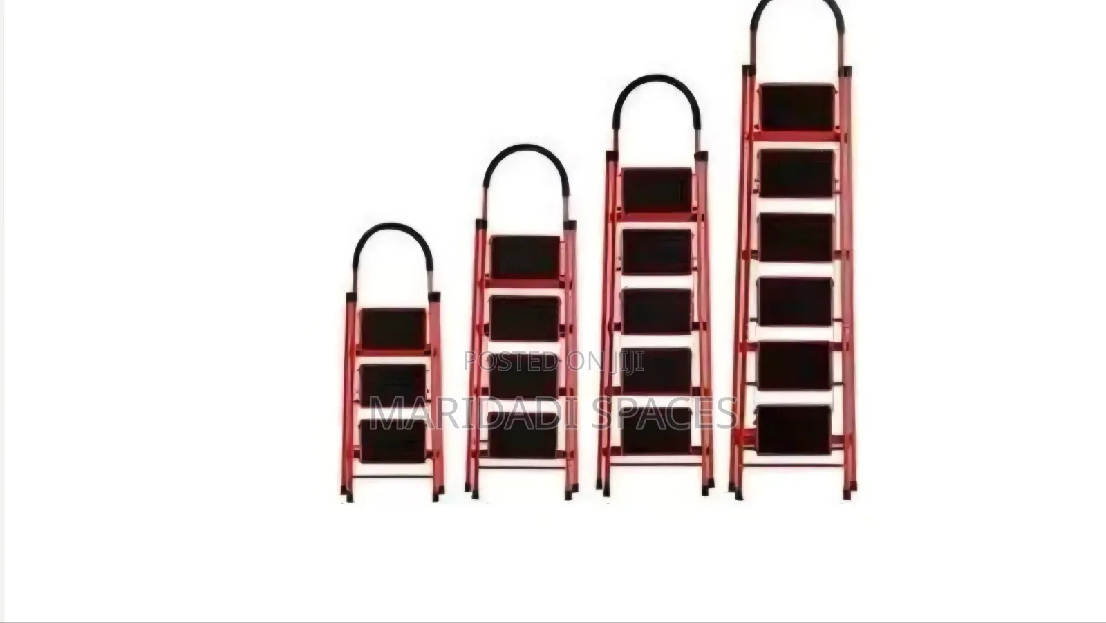 Heavy Duty 4 Tier Ladder for Household