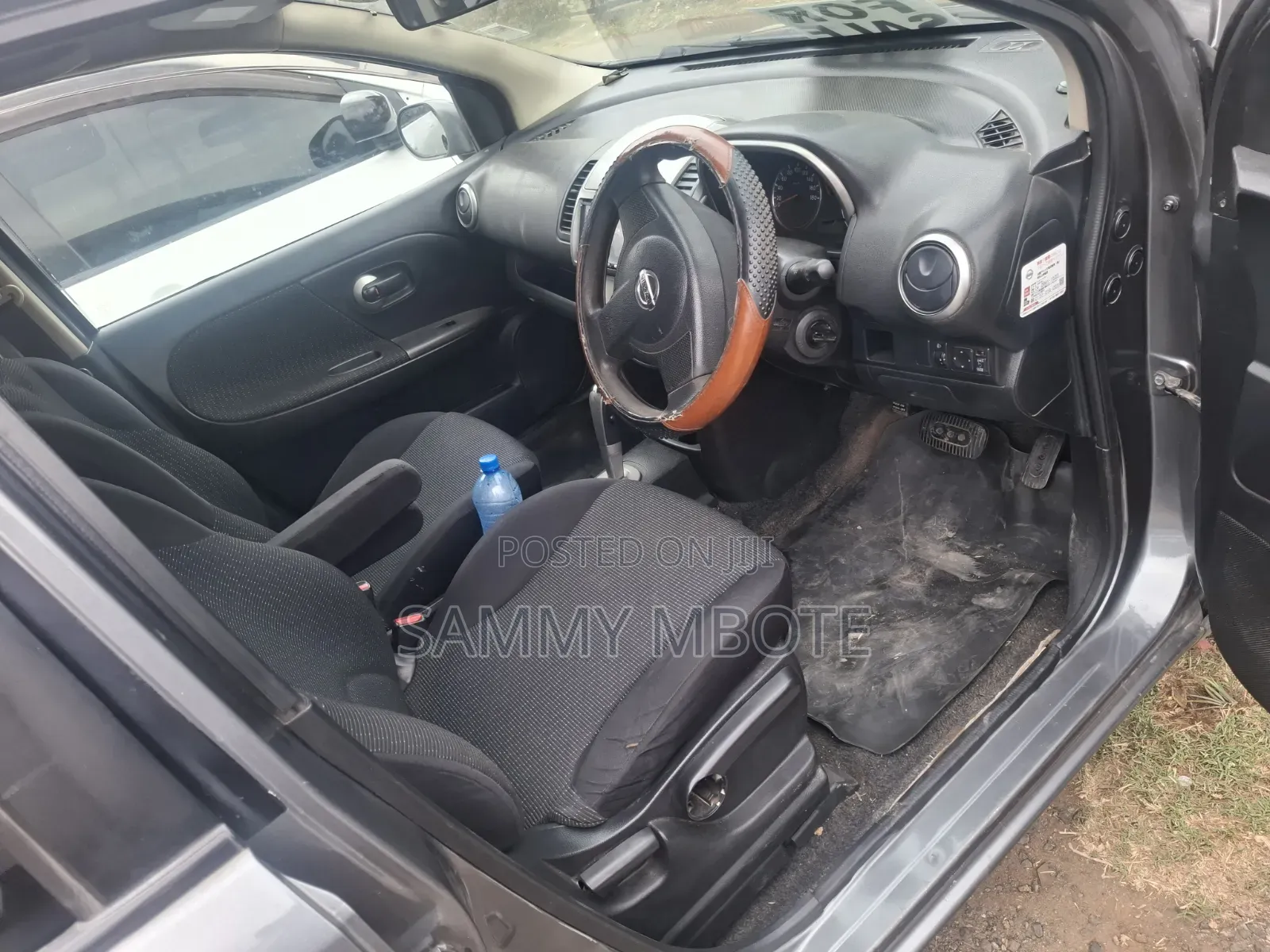 Nissan Note 1.4 2010